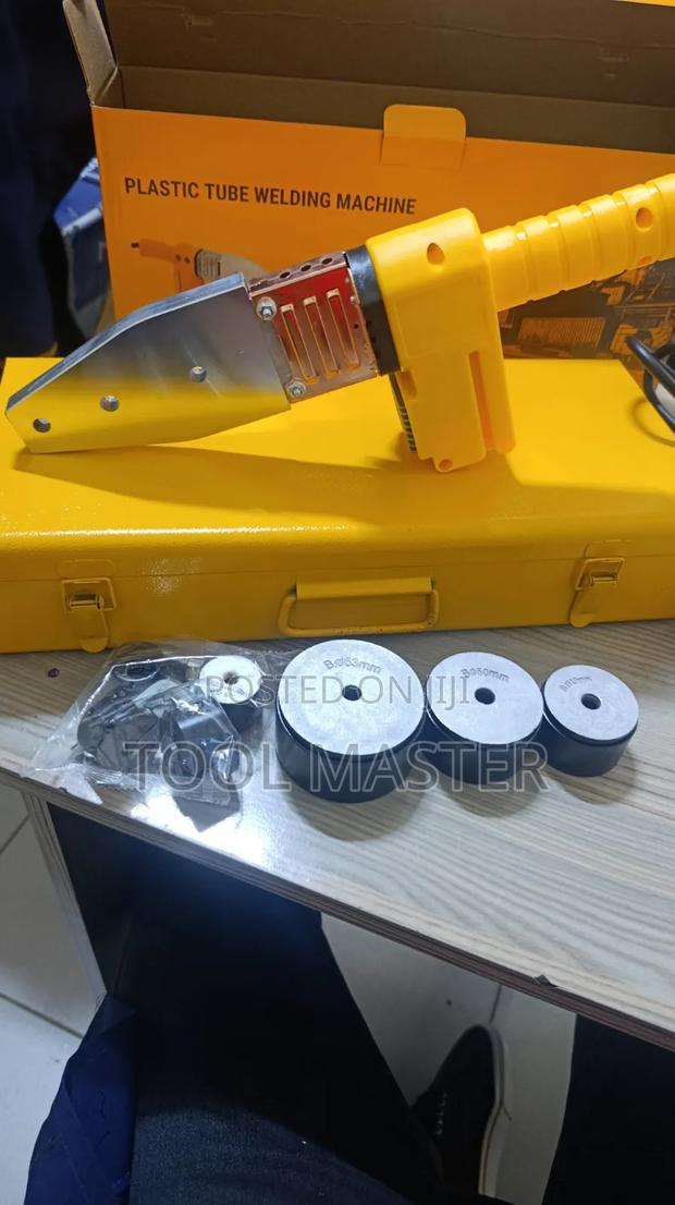 Affordable Electric PPR Machine/Diwolt Pipe Welder - thumbnail 2
