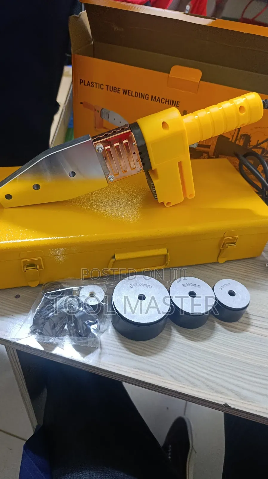 Affordable Electric PPR Machine/Diwolt Pipe Welder