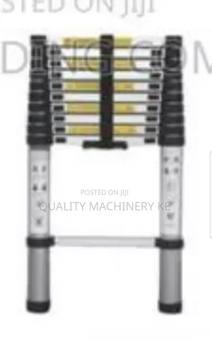 Anti-Slippery 4.1m Telescopic Ladder