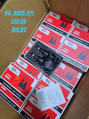 G9 Led Car Lights H4, 9005 ,H11