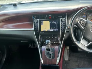 Toyota Harrier 2014 Black
