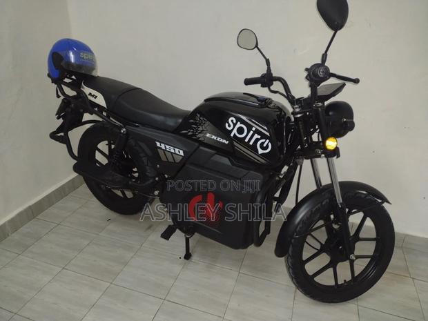 Motorcycle 2025 Black