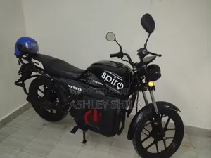 Motorcycle 2025 Black