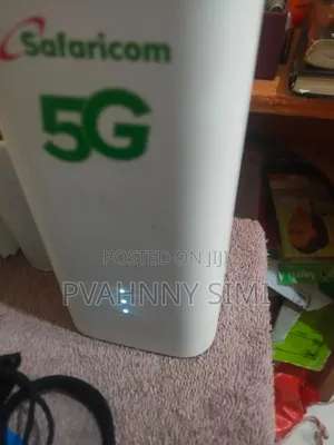 Sàfaricom 5g/4g Wi-Fi