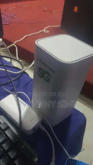 Sàfaricom 5g/4g Wi-Fi
