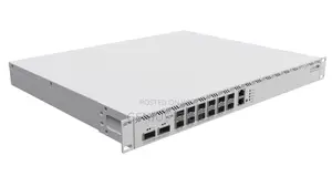 Mikrotik Ccr2216-1g-12xs-2xq Cloud Core Router –Enterprise 100g Router