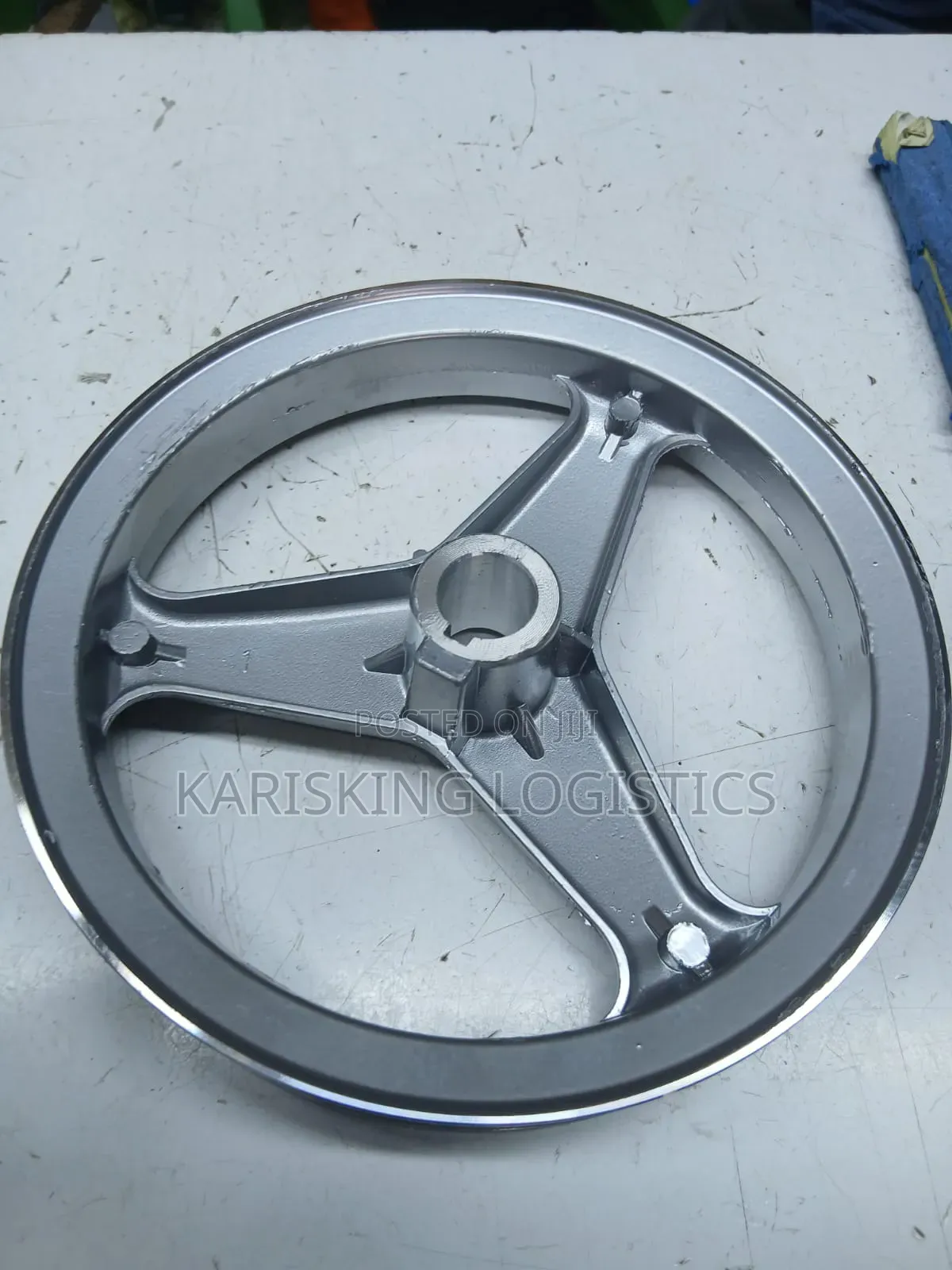 Trolley Sprayer Wheel
