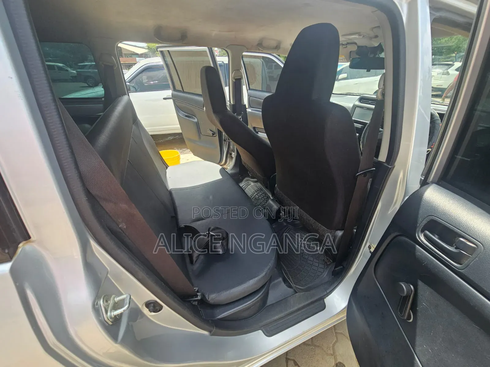 Toyota Probox 2019 Silver