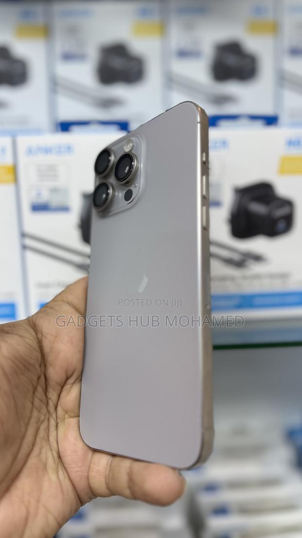 Apple iPhone 15 Pro Max 256 GB - thumbnail 5