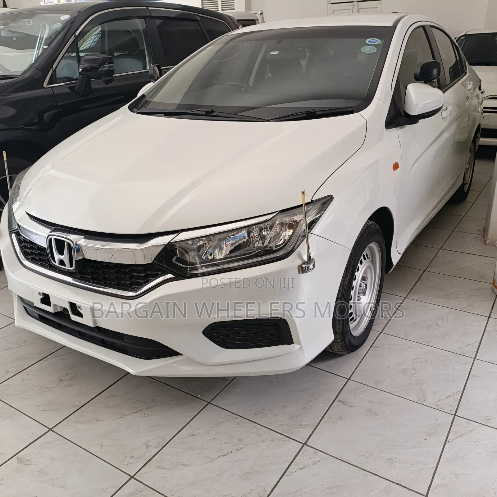 Honda Grace 2020 Silver
