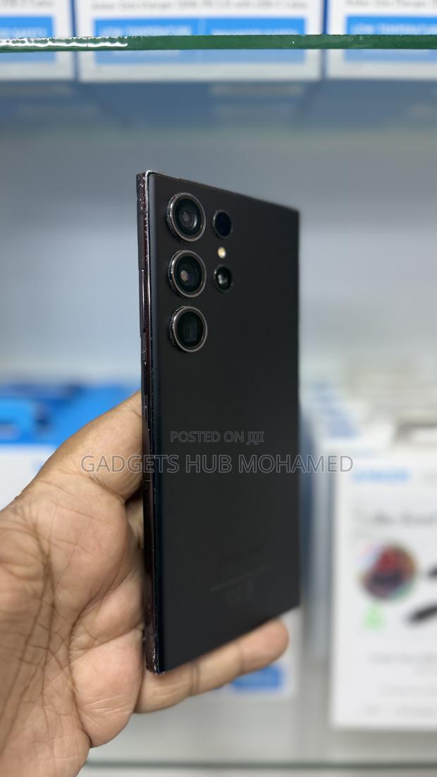 Samsung Galaxy S23 Ultra 512 GB Black - thumbnail 3