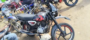 Bajaj Boxer 2025 Black