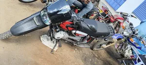 Bajaj Boxer 2025 Black