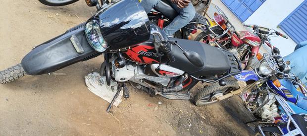 Bajaj Boxer 2025 Black - thumbnail 4
