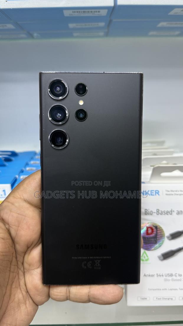 Samsung Galaxy S23 Ultra 512 GB Black