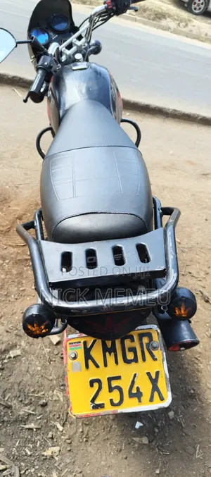 Bajaj Boxer 2025 Black