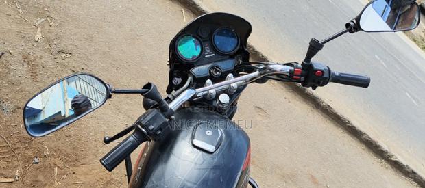 Bajaj Boxer 2025 Black - thumbnail 7