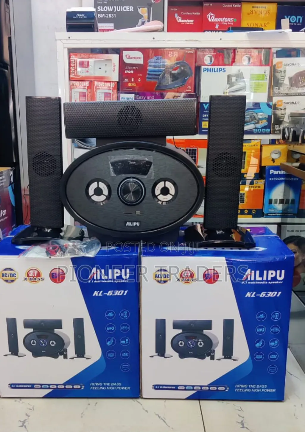 Ailipu Woofer 3.1 Kl6301