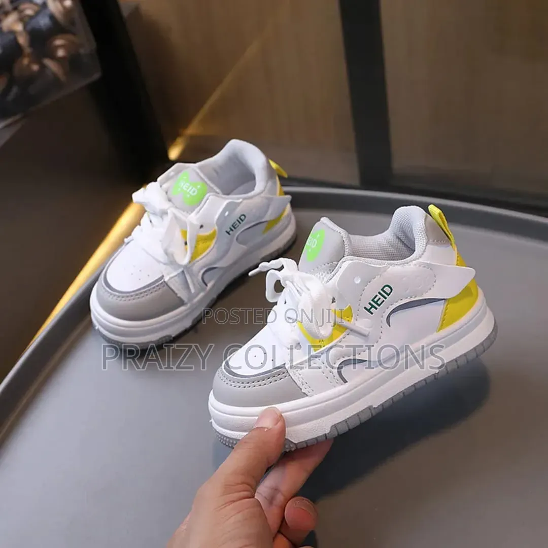 Fancy Kids/Boys Sneakers