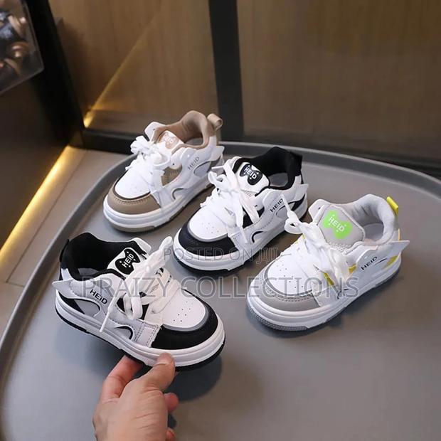 Fancy Kids/Boys Sneakers - thumbnail 2