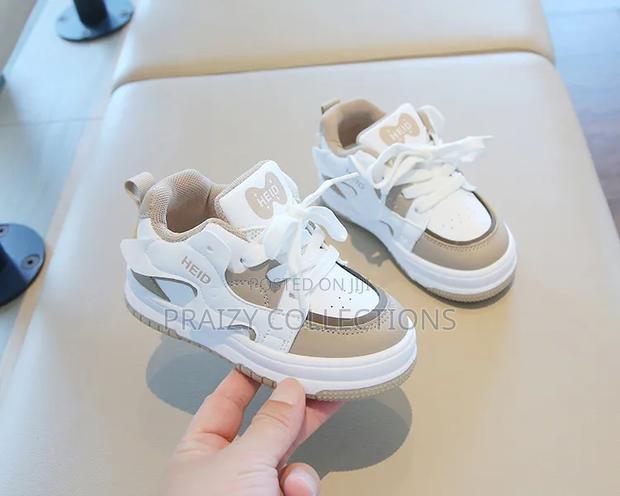 Fancy Kids/Boys Sneakers - thumbnail 5