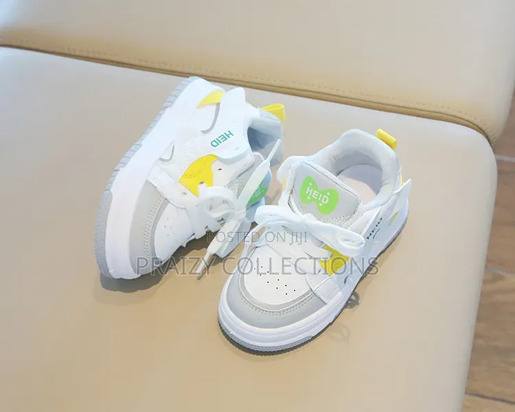 Fancy Kids/Boys Sneakers