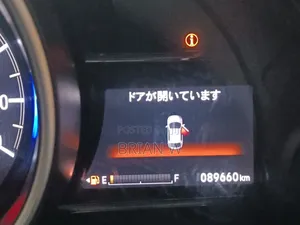 Honda Fit 2019 White