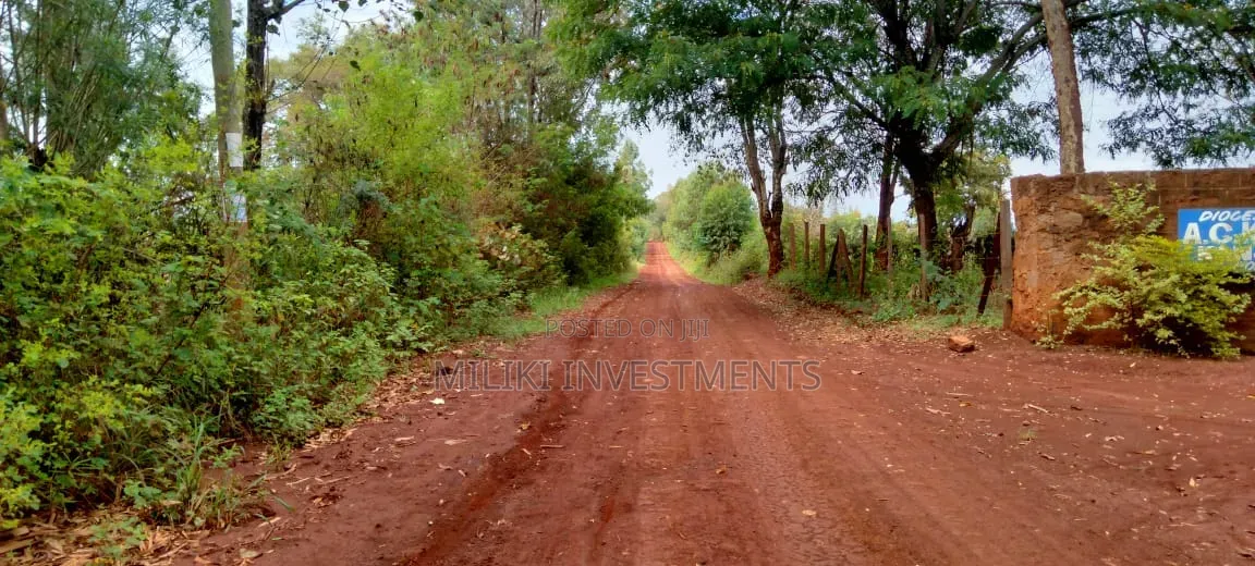 One Acre on Sale at Kirinyaga -Kimbimbi