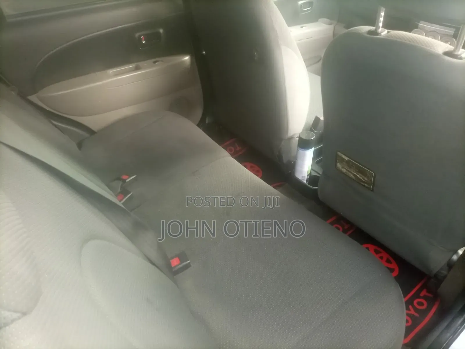 Toyota Passo 2007 Silver