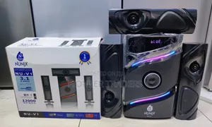 Nunix 3.1 Woofer Nu V1