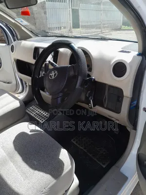 Toyota Passo 1.0 AWD 2012 White