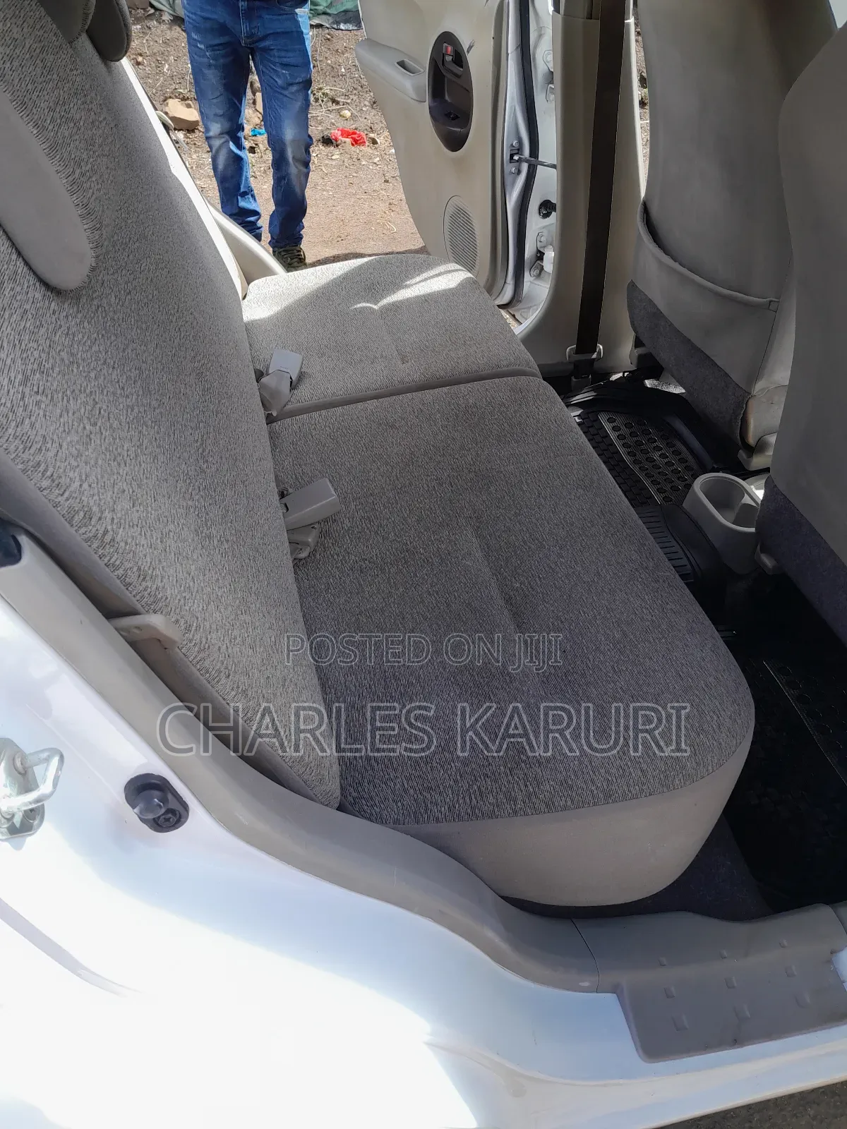 Toyota Passo 1.0 AWD 2012 White