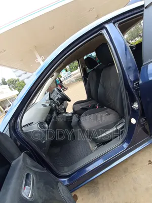 Mazda Demio 2012 Blue