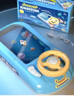 Spaceship Adventure