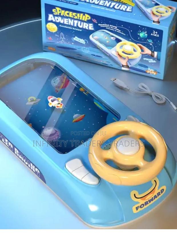 Spaceship Adventure