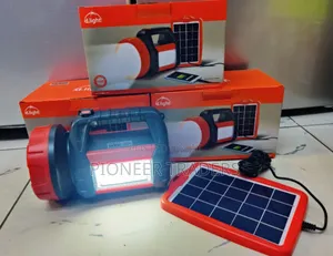 Dlight Solar Lamp T200
