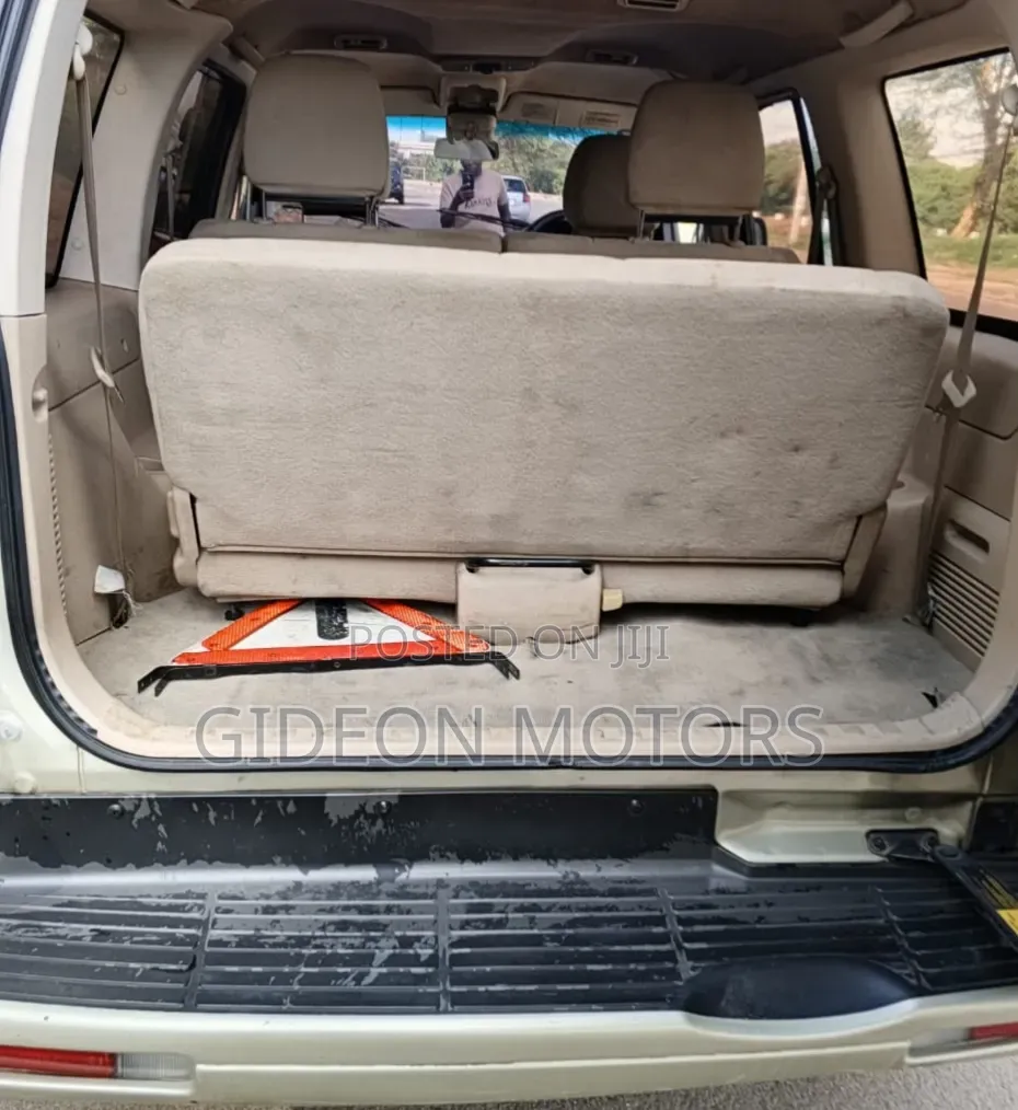 Ford Everest 2010 Silver