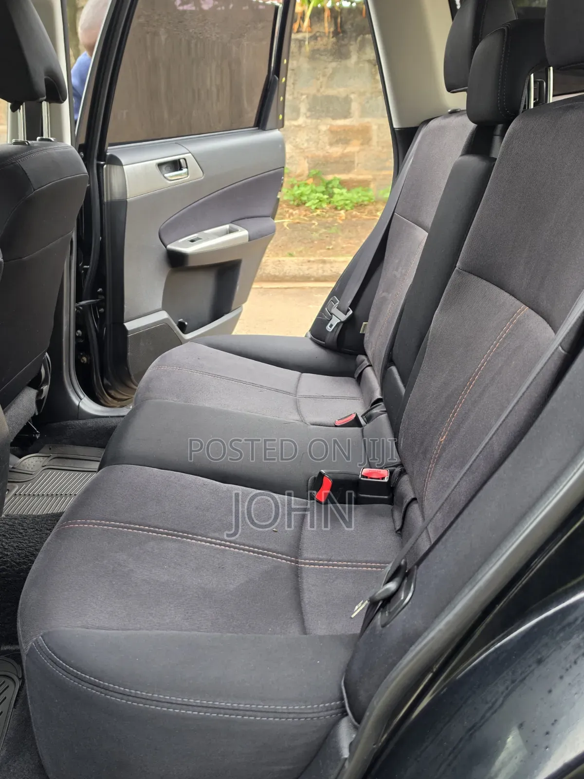 Subaru Forester 2010 Black