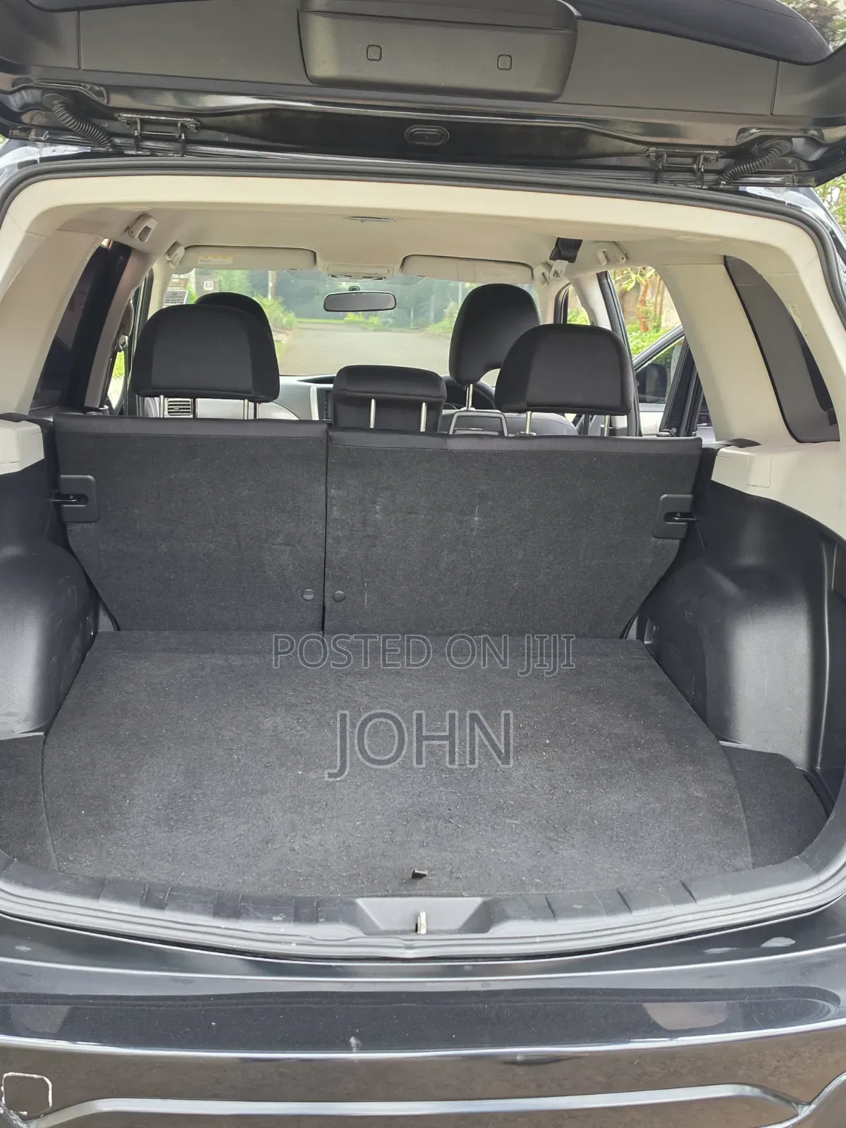 Subaru Forester 2010 Black