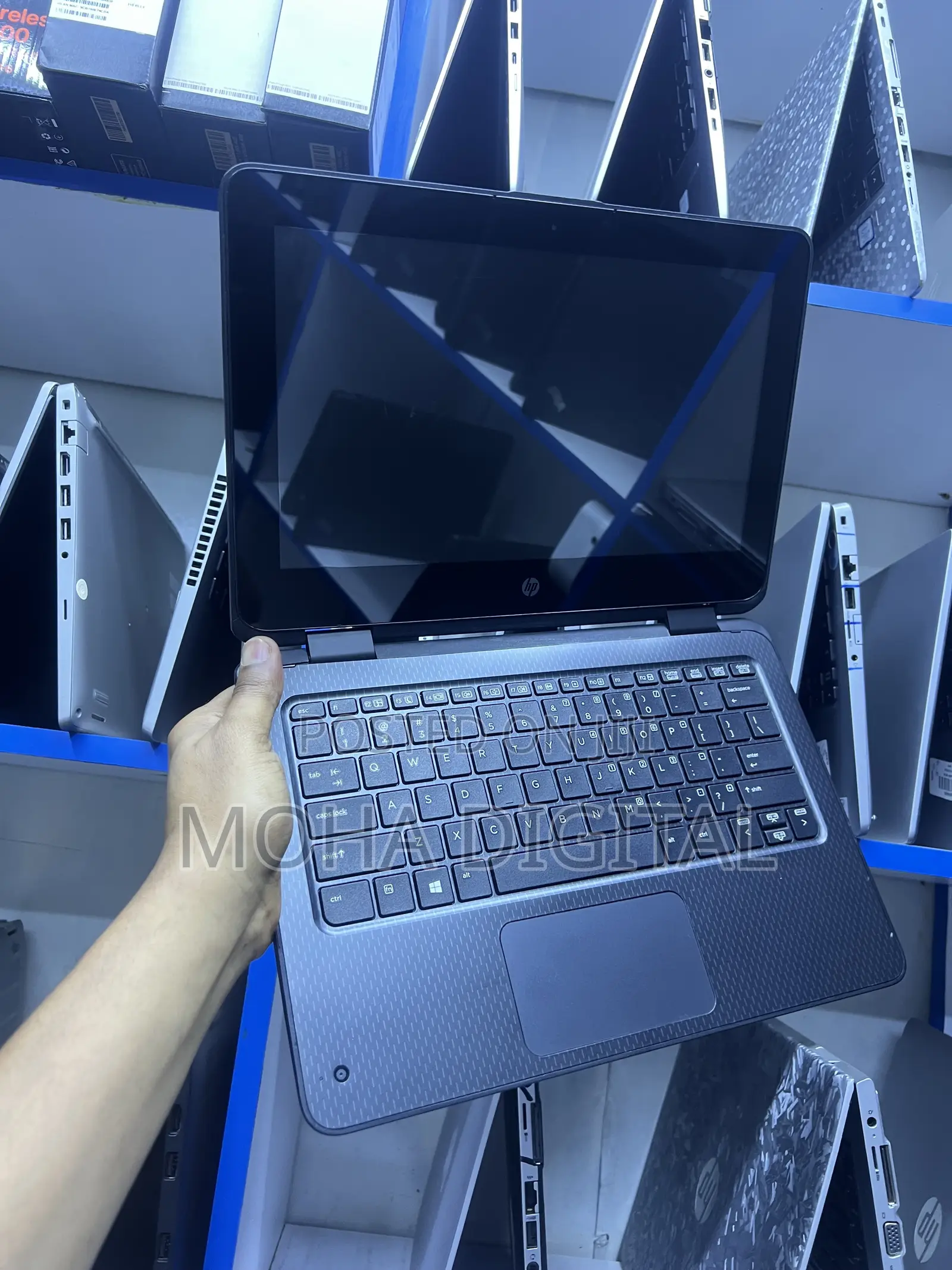 Laptop HP ProBook 11 X360 8GB Intel Core i5 SSD 256GB