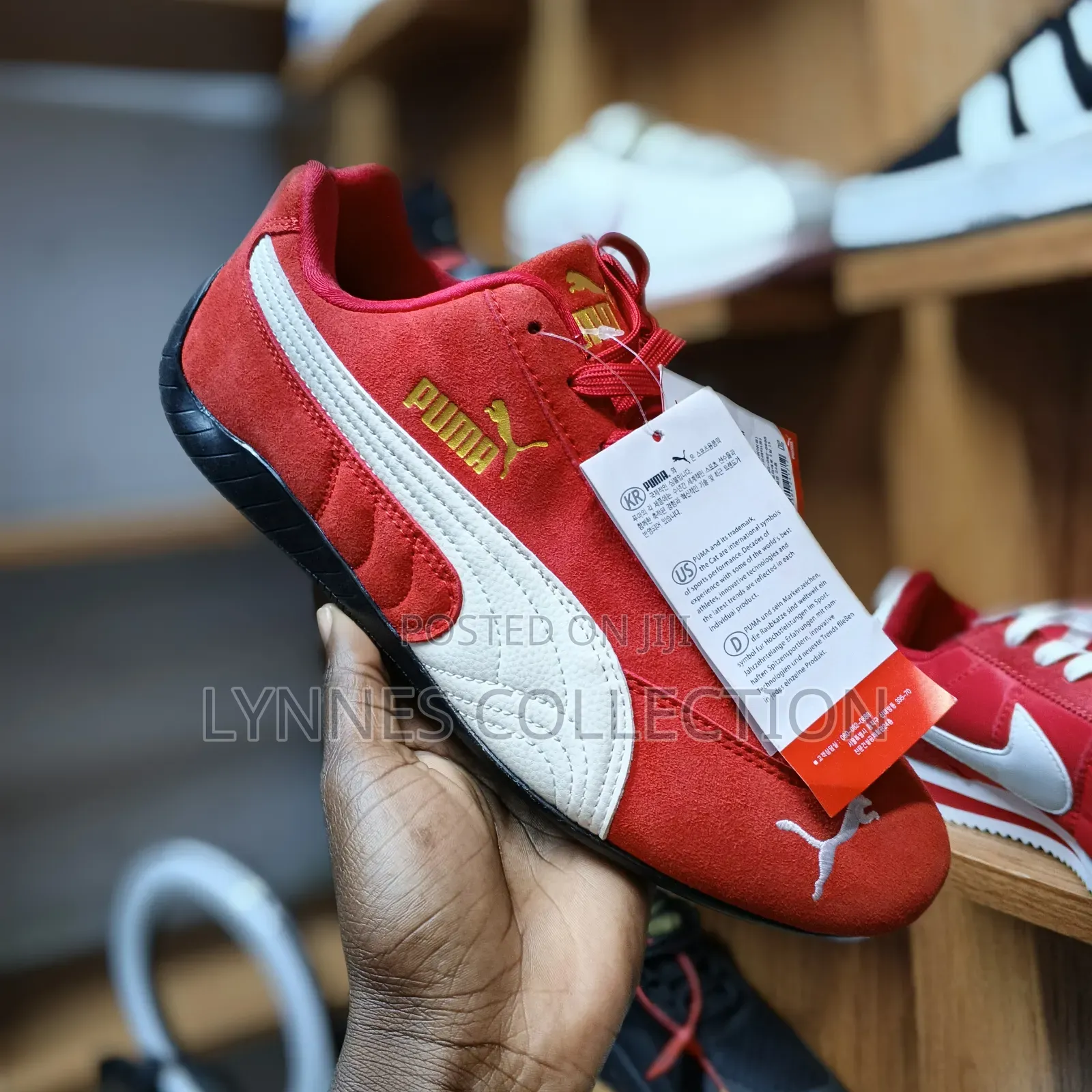 ★ Puma Speedcats | Classic Low Profile Racing Sneakers ✓