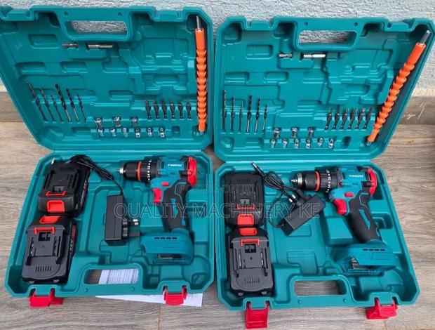 Powerful Meakida Brushless Drill