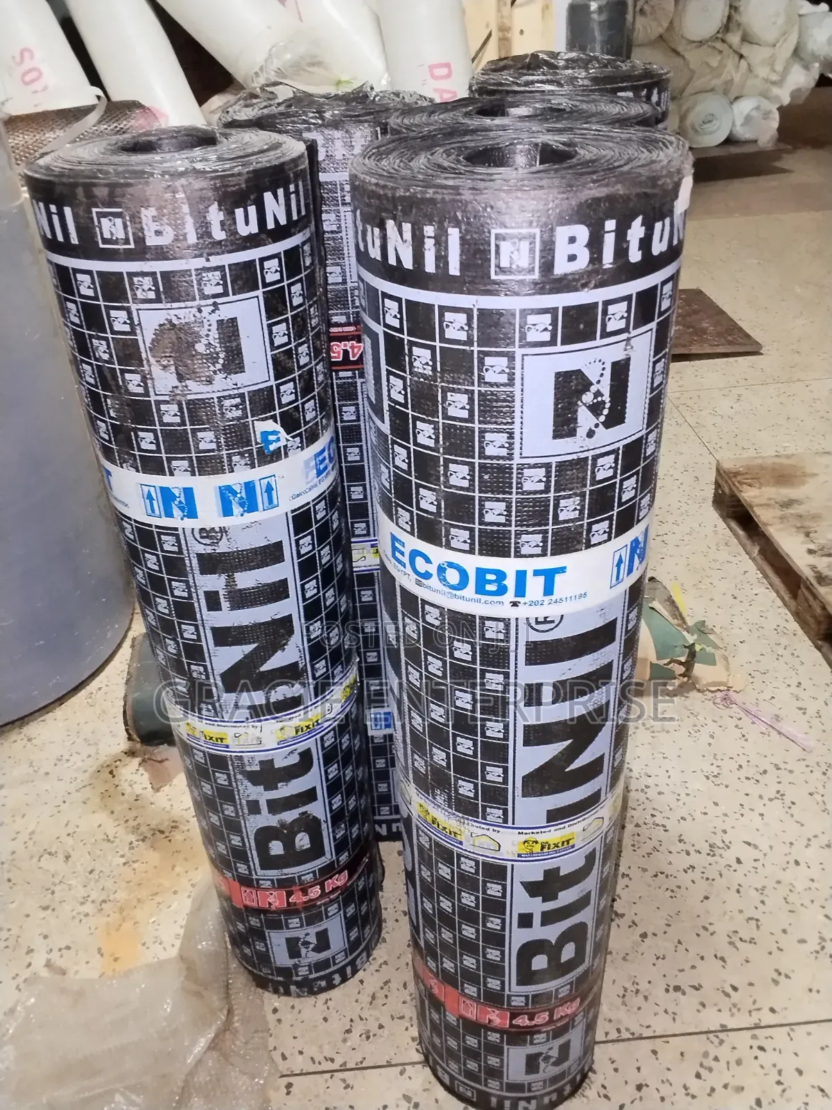 Ecobit App Waterproofing Membrane/ App Membrane