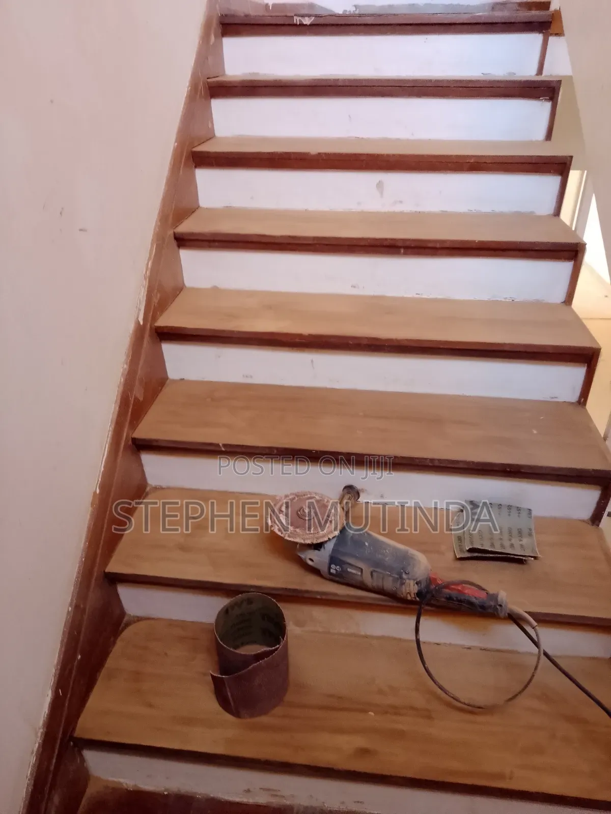 Wooden Floor Sanding, Polishing and Installation