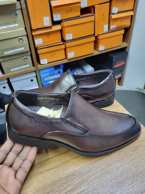 ★ Brown Official Shoes | Premium Formal Business Footwear ✓