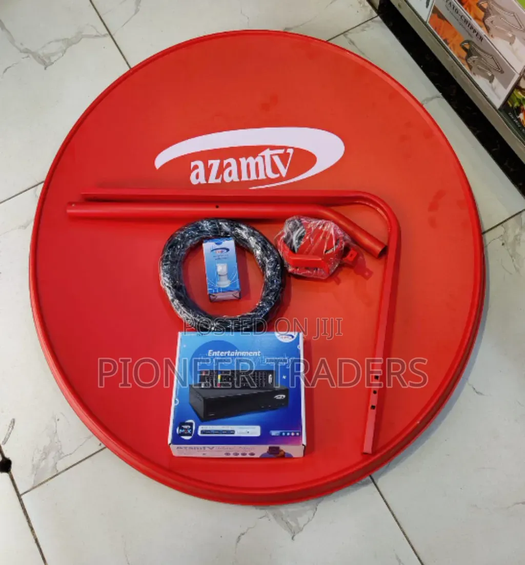 Azam Complete Kit