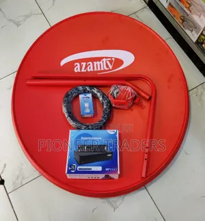 Azam Complete Kit