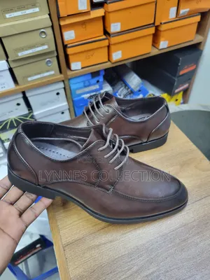 ★ Brown Leather Suede Shoes | Premium Smart Casual Footwear ✓