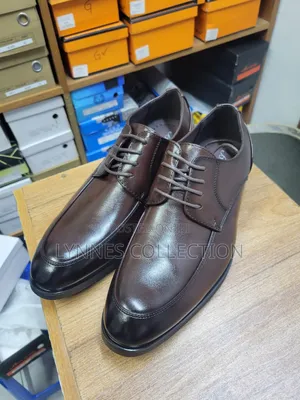 ★ Brown Leather Suede Shoes | Premium Smart Casual Footwear ✓