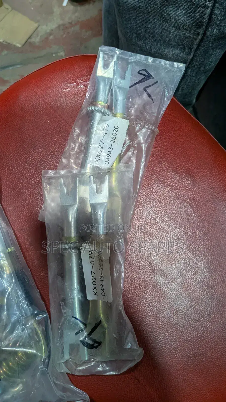 Brake Adjuster Toyota 9l High Roof